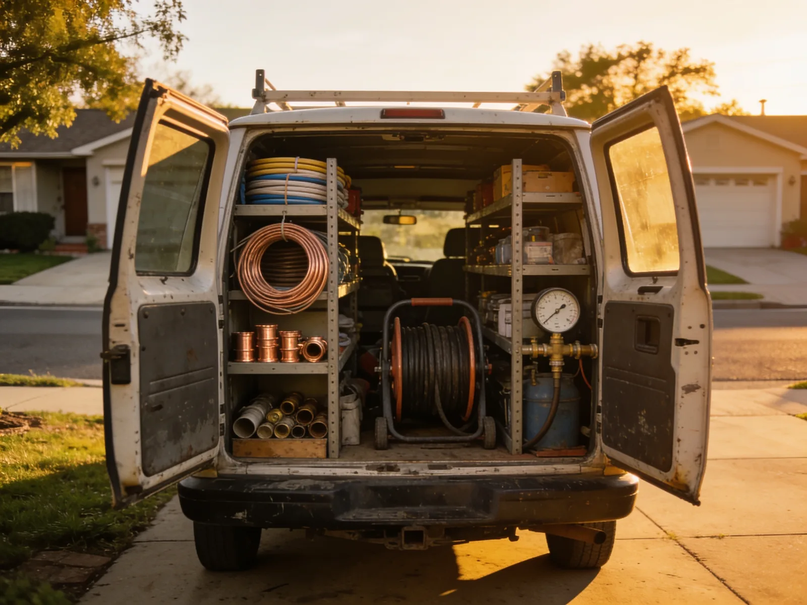Emergency Plumber company in Forestburg, TX